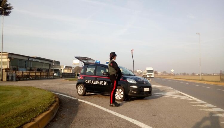 Gussola: i Carabinieri della locale Stazione hanno arrestato un uomo che deve scontare una condanna definitiva per furto aggravato.