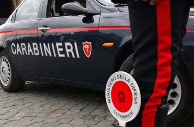 I Carabinieri di Gramolazzo arrestano un pusher, rinvenuti 8,5 grammi di cocaina.