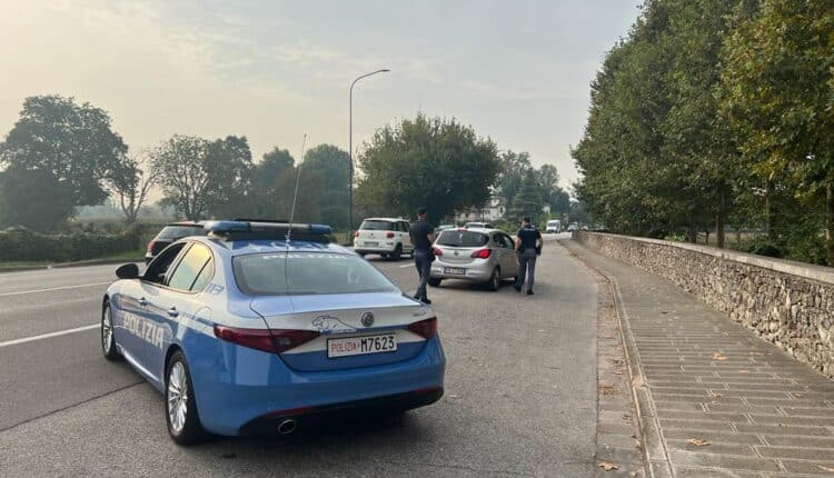 Vicenza, serivizio straordinario di controllo del territorio. Diverse segnalazioni per reati contro il patrimonio, soprattutto furti e spaccate