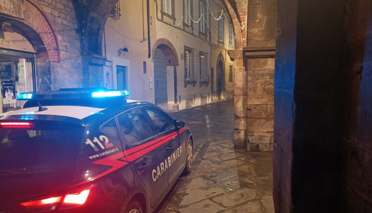 Antraccoli, preso a pugni e derubato del monopattino. Il rapinatore è stato arrestato dai Carabinieri