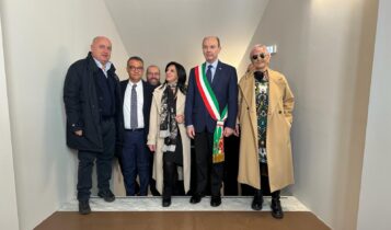 Frosinone, taglio del nastro per il Vittoria. Il commento del Sindaco Mastrangeli