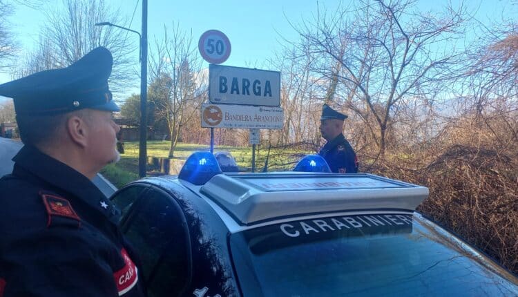 Lucca: identificati dai Carabinieri i ladri in appartamento in Valle del Serchio, 3 soggetti di origine balcanica.
