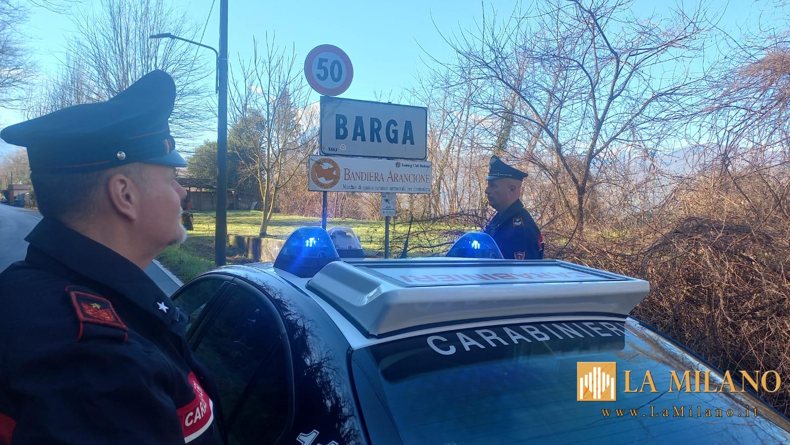 Lucca: identificati dai Carabinieri i ladri in appartamento in Valle del Serchio, 3 soggetti di origine balcanica.