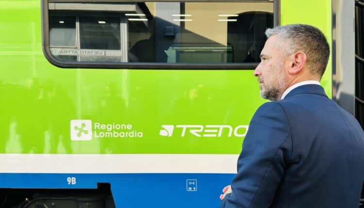 Treni, Milano - Mortara, entro giugno un altro nuovo convoglio percorrerà la linea che dal capoluogo regionale arriva sino ad Alessandria