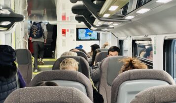 Treni, Milano - Mortara, entro giugno un altro nuovo convoglio percorrerà la linea che dal capoluogo regionale arriva sino ad Alessandria