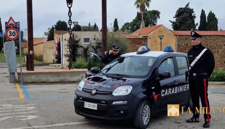 Capoliveri (LI) - Individuato e denunciato il presunto autore di un furto all'interno di un'auto in sosta. Refurtiva recuperata e restituita alla legittima proprietaria