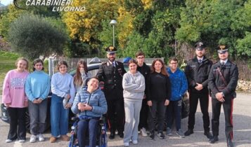 Marciana Marina (LI). Cultura della legalità, i Carabinieri hanno tenuto una conferenza agli alunni nelle scuole