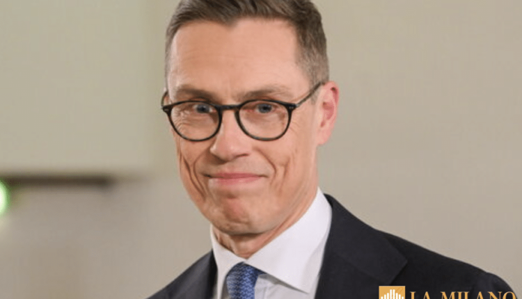 L ex premier Alexander Stubb vince le presidenziali in Finlandia