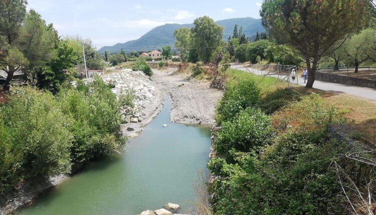 Liguria, da Regione oltre 1 milione e mezzo al Comune di Sestri Levante per messa in sicurezza del torrente Gromolo.