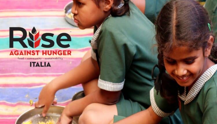 Milano: Rise Against Hunger, il 2 marzo l'iniziativa per confezionare pasti per le bambine e i bambini africani.