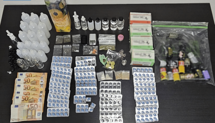 Milano: metanfetamine e droga dello stupro, la Polizia di Stato arresta un pregiudicato 44enne.