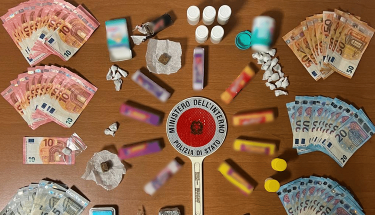 Milano, spacciano al parco di Ponte Lambro ma vengono beccati dalla Polizia un arresto e una denuncia