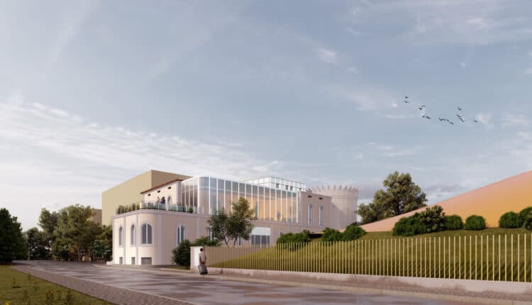 Modena: una nuova struttura turistica accanto al museo Ferrari.