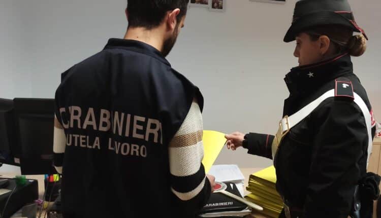 Trieste. Attestati falsi sulla sicurezza nei luoghi di lavoro: indagine del Nucleo Carabinieri Ispettorato del Lavoro.