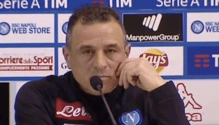 Napoli, Calzona riparte da Osimhen e dal 4-3-3