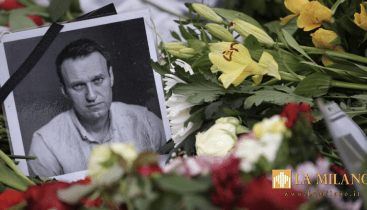 Navalny, il corpo è stato riconsegnato alla madre Lyudmila