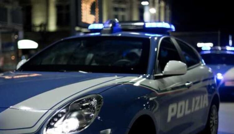 Operazione "LADYHAWKE" della Polizia di Stato a Torino.