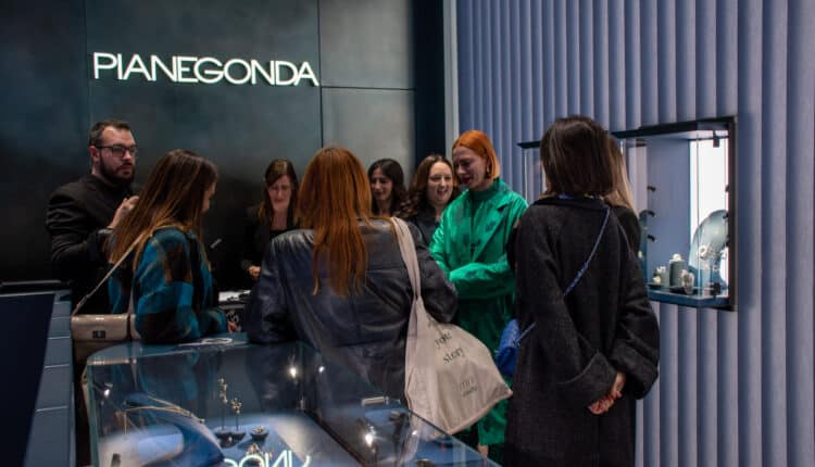 Scopri la Nuova Collezione di Pianegonda: Dove l'Eleganza Trova Forma e Significato