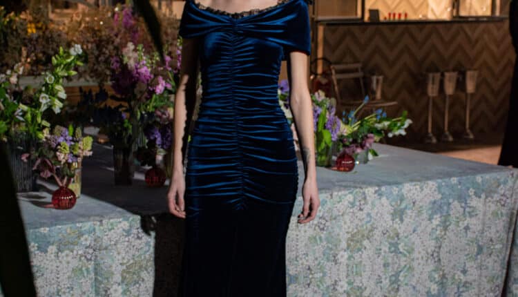 Scopri la Nuova Collezione Autunno/Inverno 2024-2025 di Luisa Beccaria: Un'Ode all'Eleganza alla Bellezza Naturale