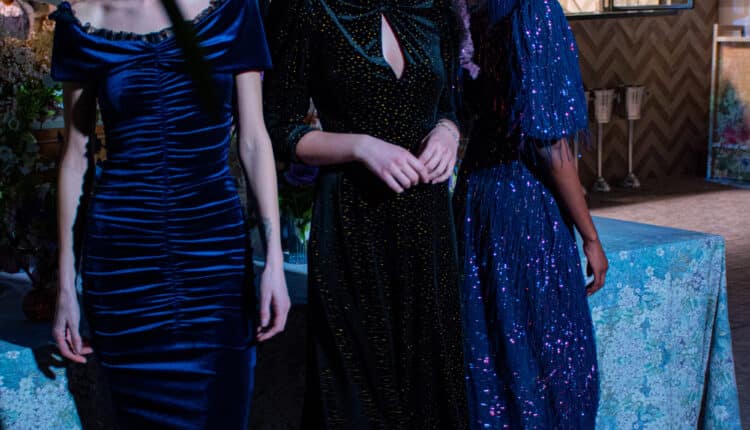 Scopri la Nuova Collezione Autunno/Inverno 2024-2025 di Luisa Beccaria: Un'Ode all'Eleganza alla Bellezza Naturale