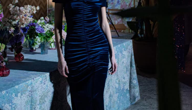 Scopri la Nuova Collezione Autunno/Inverno 2024-2025 di Luisa Beccaria: Un'Ode all'Eleganza alla Bellezza Naturale