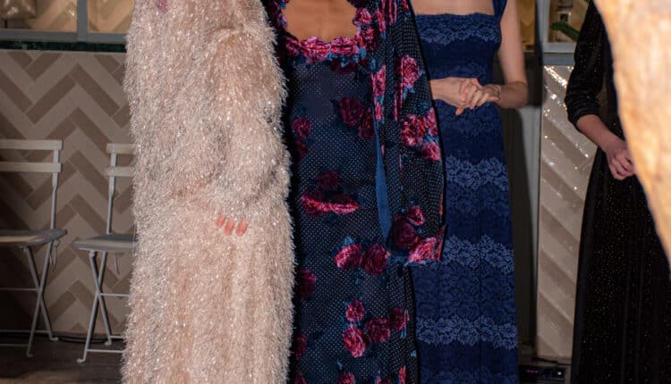 Scopri la Nuova Collezione Autunno/Inverno 2024-2025 di Luisa Beccaria: Un'Ode all'Eleganza alla Bellezza Naturale