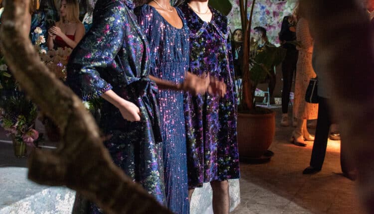 Scopri la Nuova Collezione Autunno/Inverno 2024-2025 di Luisa Beccaria: Un'Ode all'Eleganza alla Bellezza Naturale