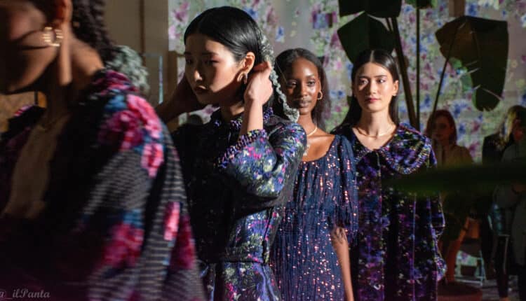 Scopri la Nuova Collezione Autunno/Inverno 2024-2025 di Luisa Beccaria: Un'Ode all'Eleganza alla Bellezza Naturale