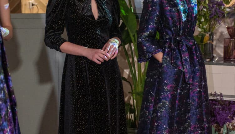 Scopri la Nuova Collezione Autunno/Inverno 2024-2025 di Luisa Beccaria: Un'Ode all'Eleganza alla Bellezza Naturale