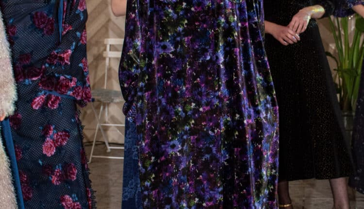 Scopri la Nuova Collezione Autunno/Inverno 2024-2025 di Luisa Beccaria: Un'Ode all'Eleganza alla Bellezza Naturale