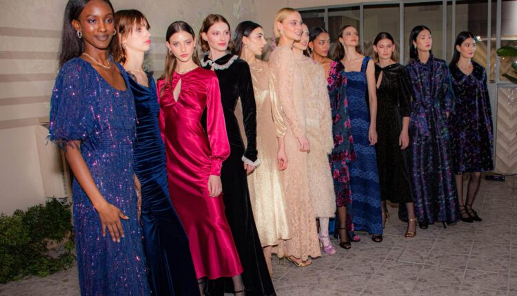 Scopri la Nuova Collezione Autunno/Inverno 2024-2025 di Luisa Beccaria: Un'Ode all'Eleganza alla Bellezza Naturale