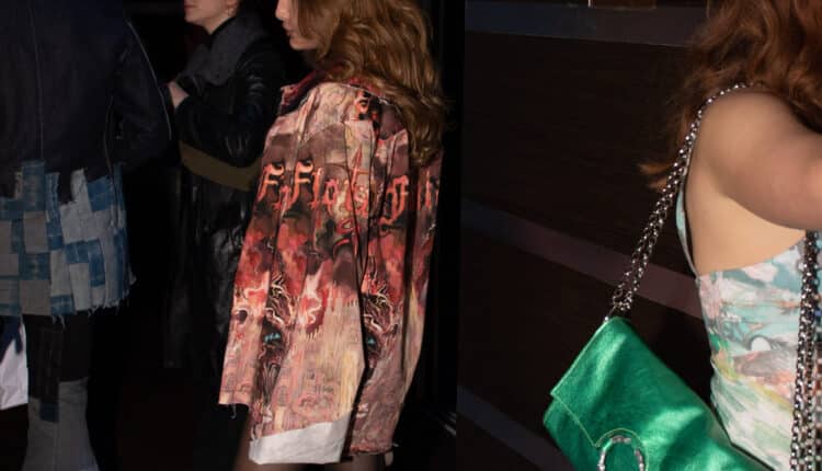 Esplora l'Atmosfera Incantevole di Floriana Autunno/Inverno 2024-2025: Un'Eleganza Ribelle nel Cuore di Milano