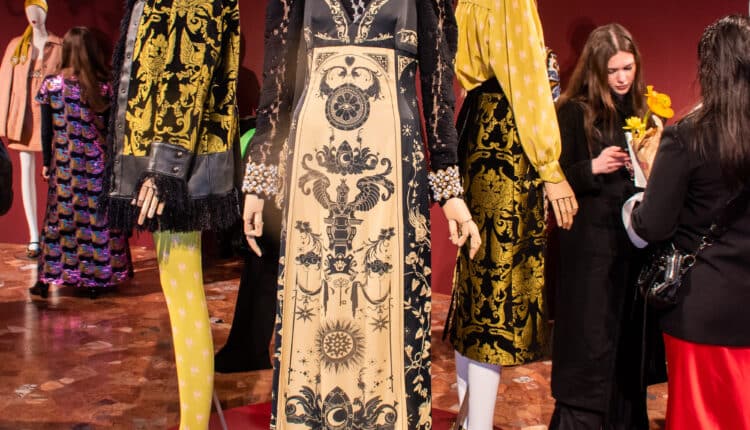 LaDoubleJ trasporta la moda nel Rinascimento con la sua collezione ispirata al periodo d'oro dell'arte e della cultura italiana