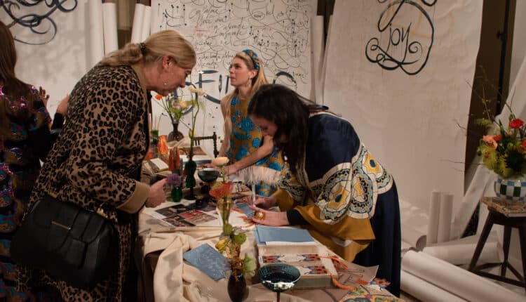 LaDoubleJ trasporta la moda nel Rinascimento con la sua collezione ispirata al periodo d'oro dell'arte e della cultura italiana