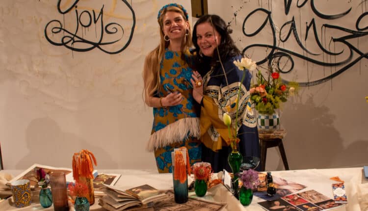 LaDoubleJ trasporta la moda nel Rinascimento con la sua collezione ispirata al periodo d'oro dell'arte e della cultura italiana