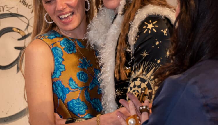 LaDoubleJ trasporta la moda nel Rinascimento con la sua collezione ispirata al periodo d'oro dell'arte e della cultura italiana