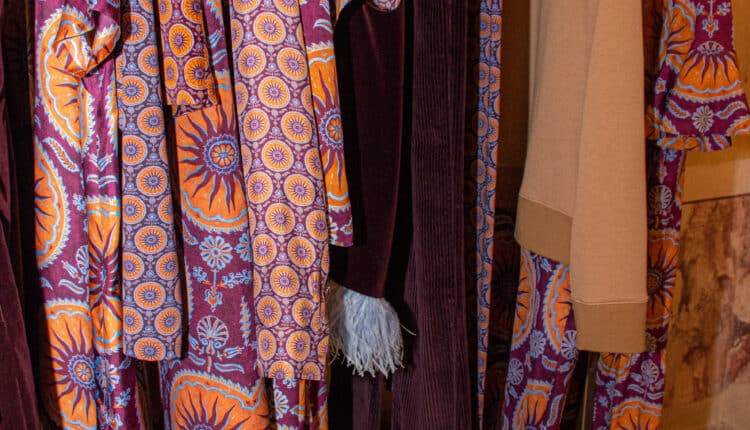 LaDoubleJ trasporta la moda nel Rinascimento con la sua collezione ispirata al periodo d'oro dell'arte e della cultura italiana