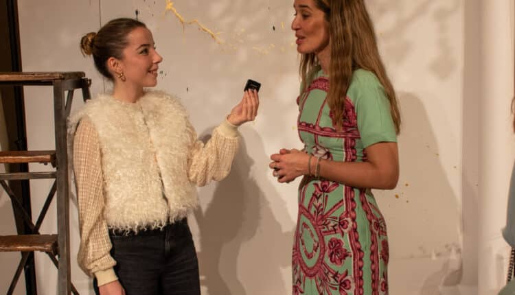 LaDoubleJ trasporta la moda nel Rinascimento con la sua collezione ispirata al periodo d'oro dell'arte e della cultura italiana