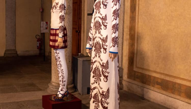 LaDoubleJ trasporta la moda nel Rinascimento con la sua collezione ispirata al periodo d'oro dell'arte e della cultura italiana