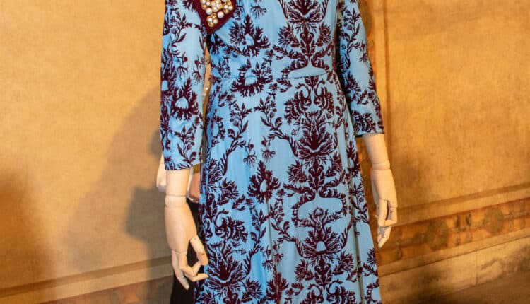 LaDoubleJ trasporta la moda nel Rinascimento con la sua collezione ispirata al periodo d'oro dell'arte e della cultura italiana