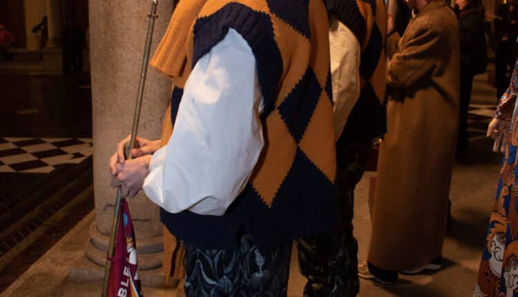 LaDoubleJ trasporta la moda nel Rinascimento con la sua collezione ispirata al periodo d'oro dell'arte e della cultura italiana