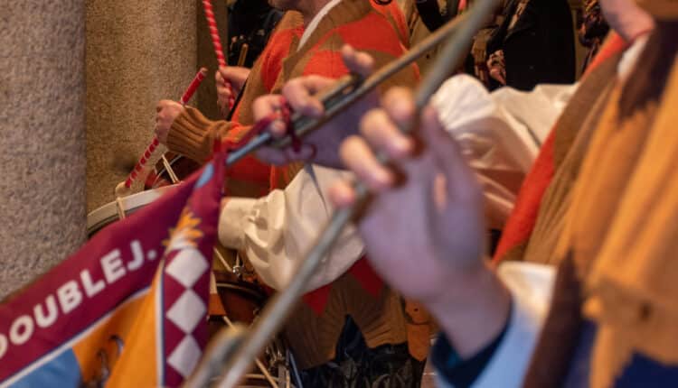 LaDoubleJ trasporta la moda nel Rinascimento con la sua collezione ispirata al periodo d'oro dell'arte e della cultura italiana