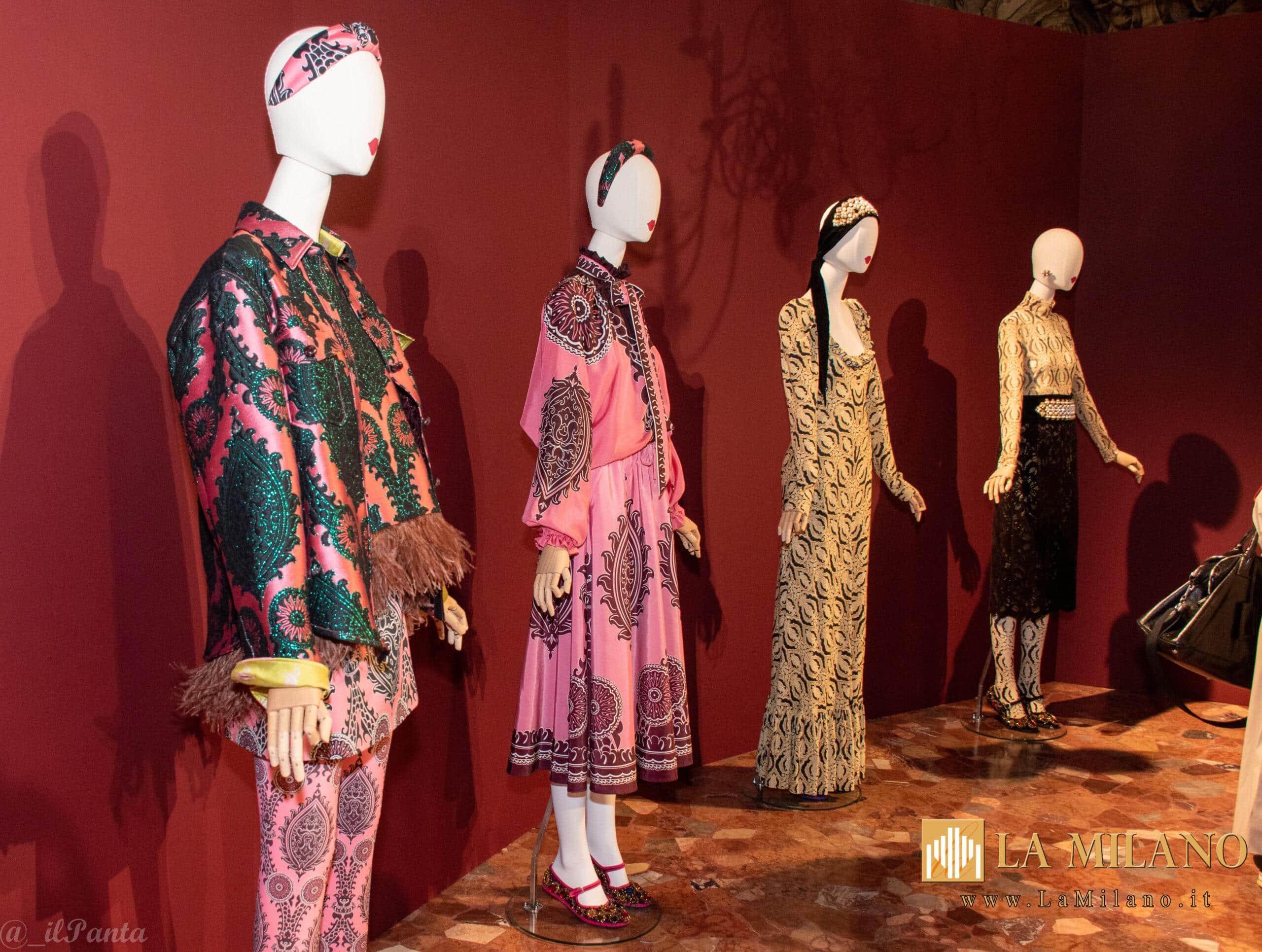LaDoubleJ trasporta la moda nel Rinascimento con la sua collezione ispirata al periodo d'oro dell'arte e della cultura italiana