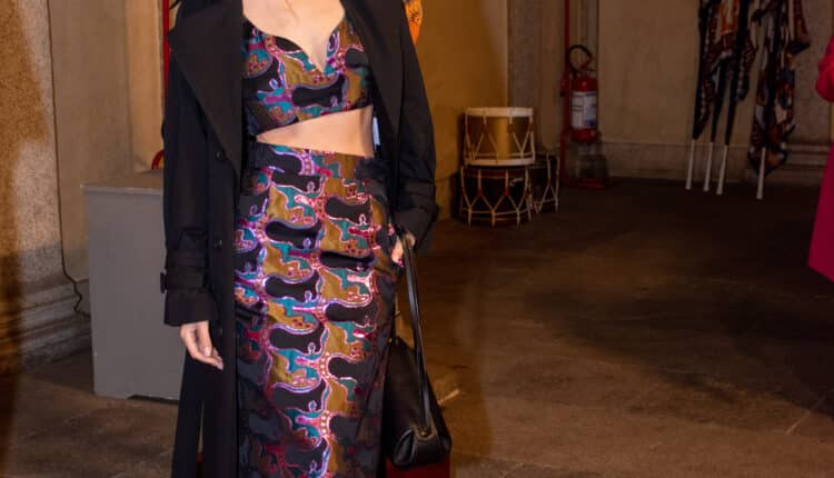 LaDoubleJ trasporta la moda nel Rinascimento con la sua collezione ispirata al periodo d'oro dell'arte e della cultura italiana