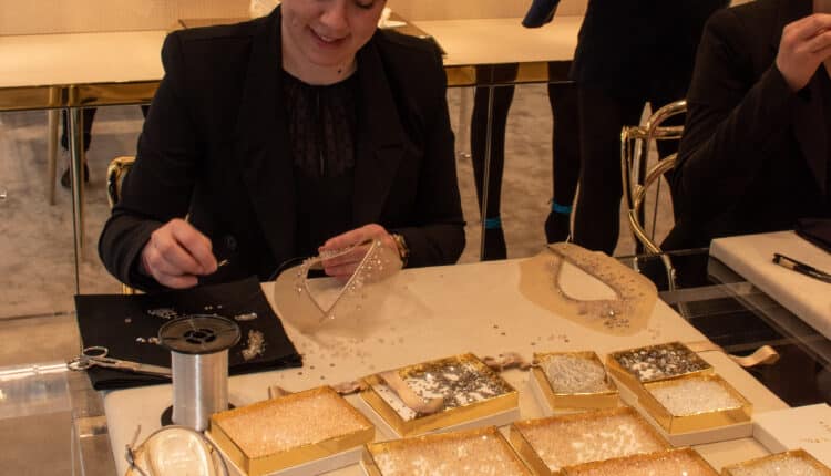 Milano Fashion Week: Eleganza e Artigianato Italiano alla Nuova Collezione di René Caovilla Fa Scintille a Milano.