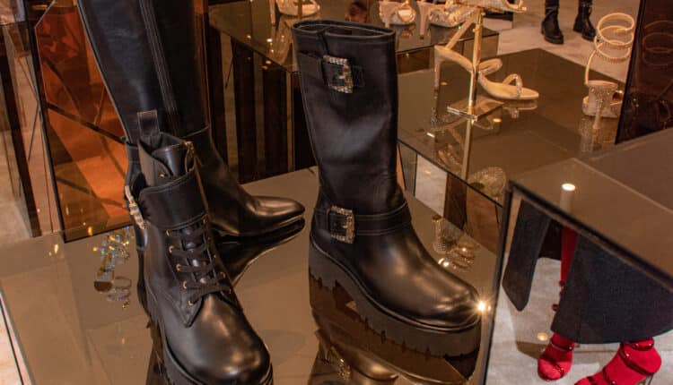 Milano Fashion Week: Eleganza e Artigianato Italiano alla Nuova Collezione di René Caovilla Fa Scintille a Milano.