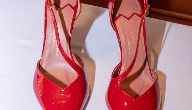 Alla Milano Fashion Week, Valentino Shoes presenta le nuove collezioni A/I 24-25 al Four Seasons Hotel di Via Gesù.