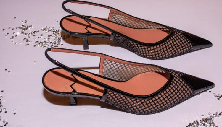 Alla Milano Fashion Week, Valentino Shoes presenta le nuove collezioni A/I 24-25 al Four Seasons Hotel di Via Gesù.