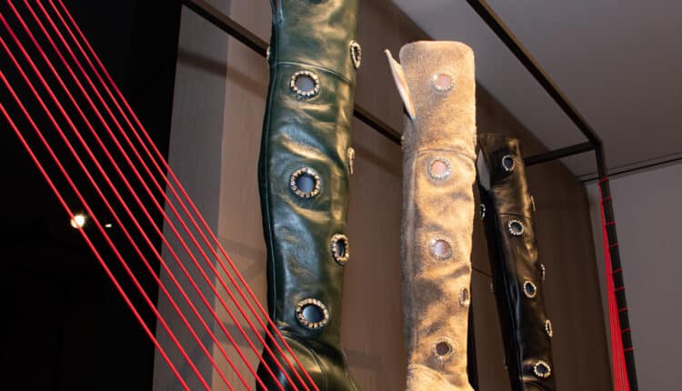 Milano Fashion Week: AGL presenta la Collezione A/I 24-25. Geometrie Imperfette e Raffinatezza Italiana.