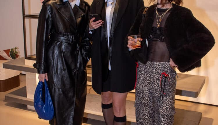 Milano Fashion Week: AGL presenta la Collezione A/I 24-25. Geometrie Imperfette e Raffinatezza Italiana.